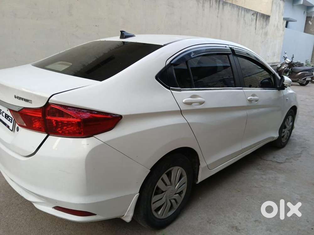 Excellent Condition  Diesel Honda City