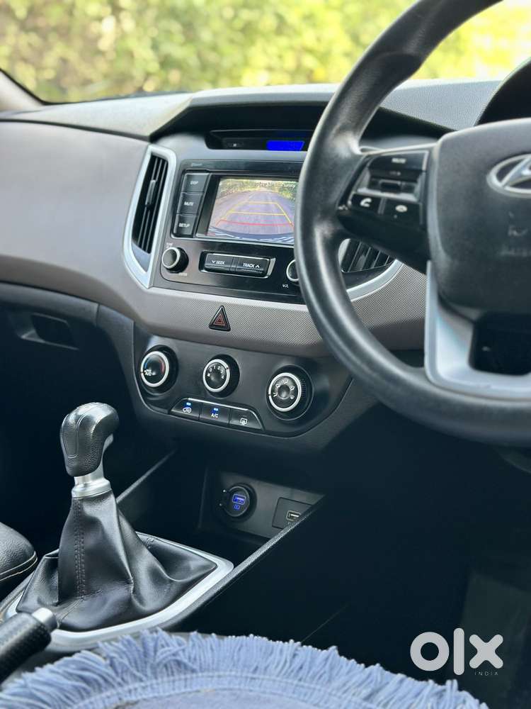 Hyundai Creta 1.4 Crdi S Plus, 2018, Diesel