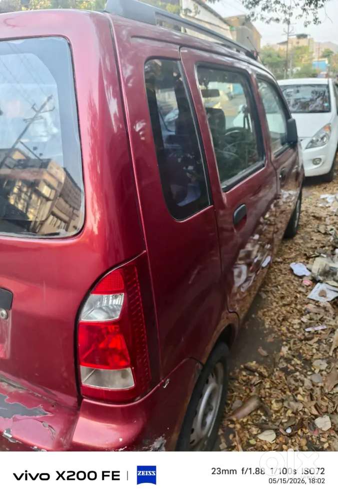 Maruti Suzuki Wagon R, 2010 Petrol Car
