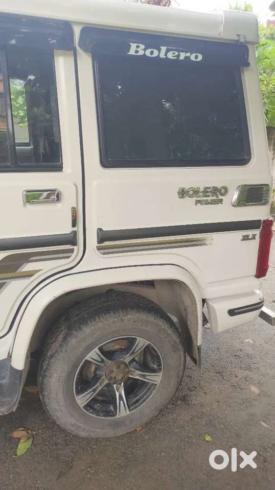 Mahindra Bolero Power 2017