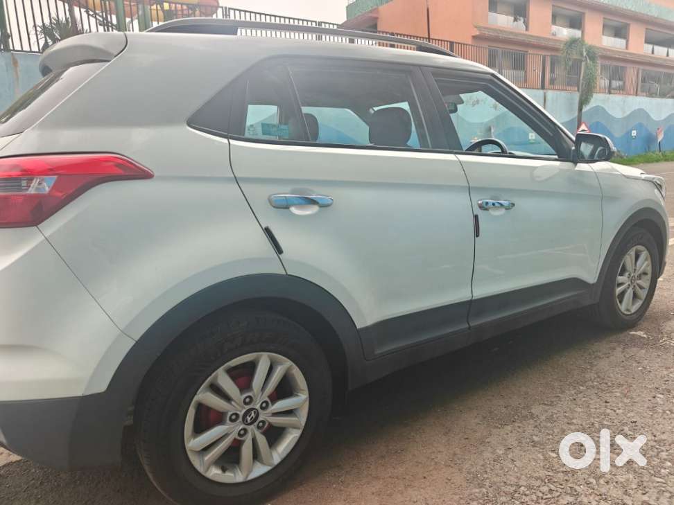 Hyundai Creta 1.6 Sx Automatic, 2015, Diesel