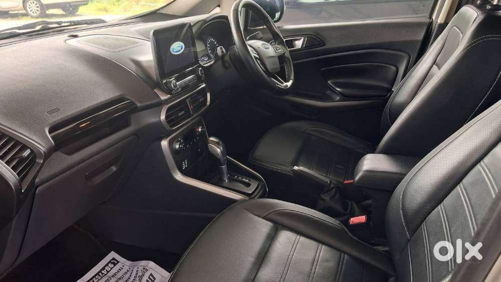 Ford Ecosport 1.5 Petrol Titanium Plus At, 2019, Petrol