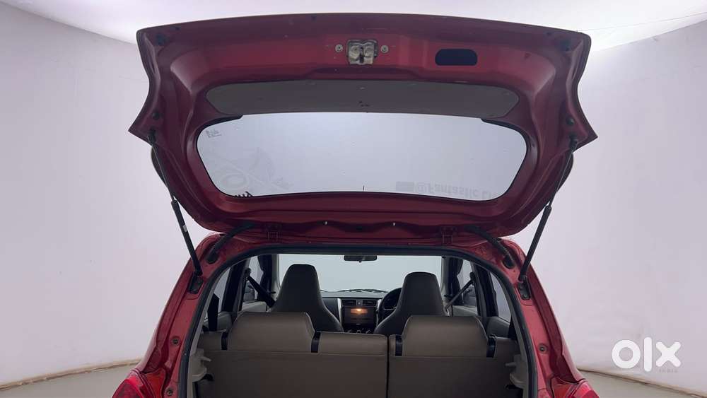 Maruti Suzuki Celerio 1.0 Vxi Amt, 2017, Petrol