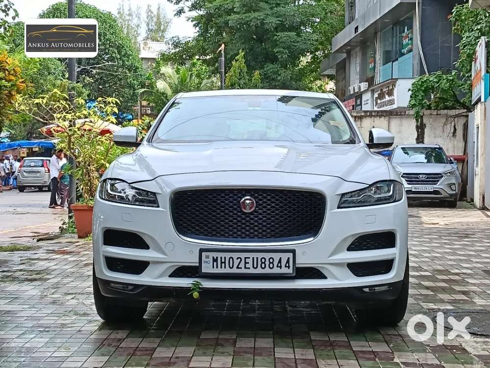 Jaguar F-pace, 2018, Diesel