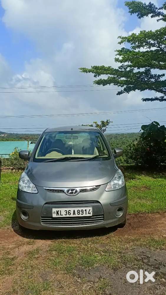 Hyundai I10 Magna 2010