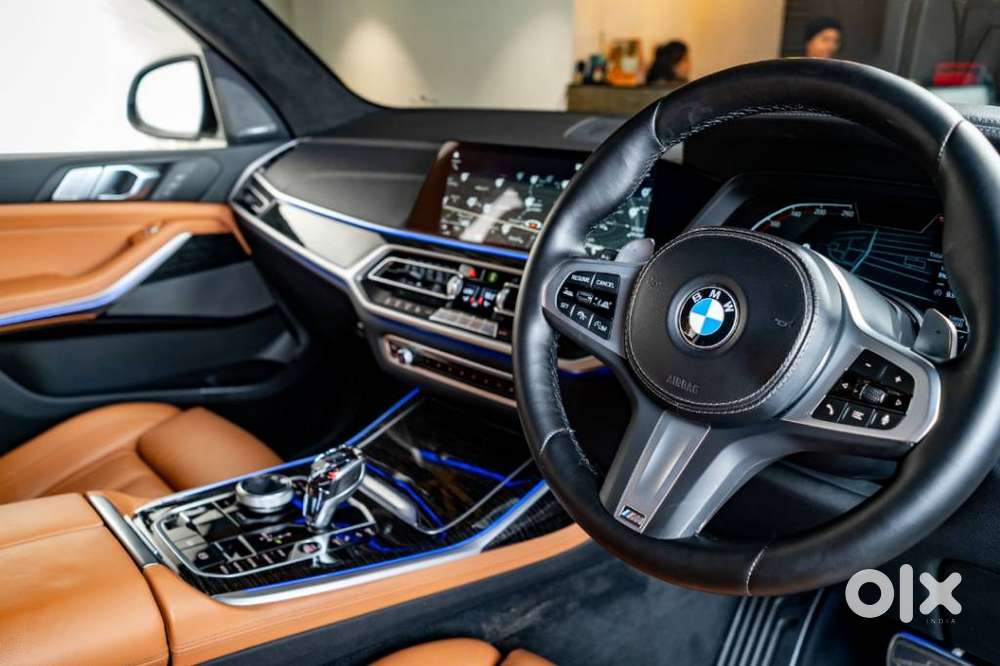 Bmw X7 3.0 Xdrive 40i M Sport, 2022, Petrol