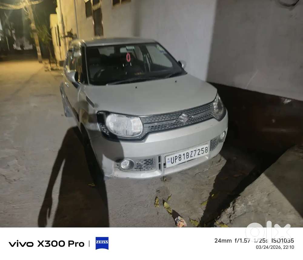 Maruti Suzuki Ignis
