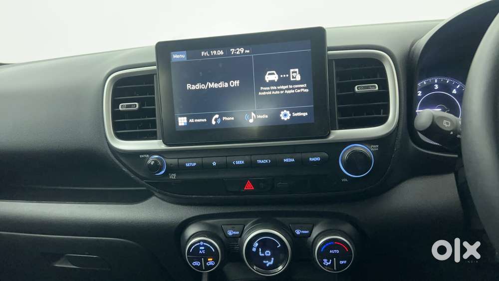 Hyundai Venue 1.5 Crdi Sx (o) Executive, 2021, Diesel