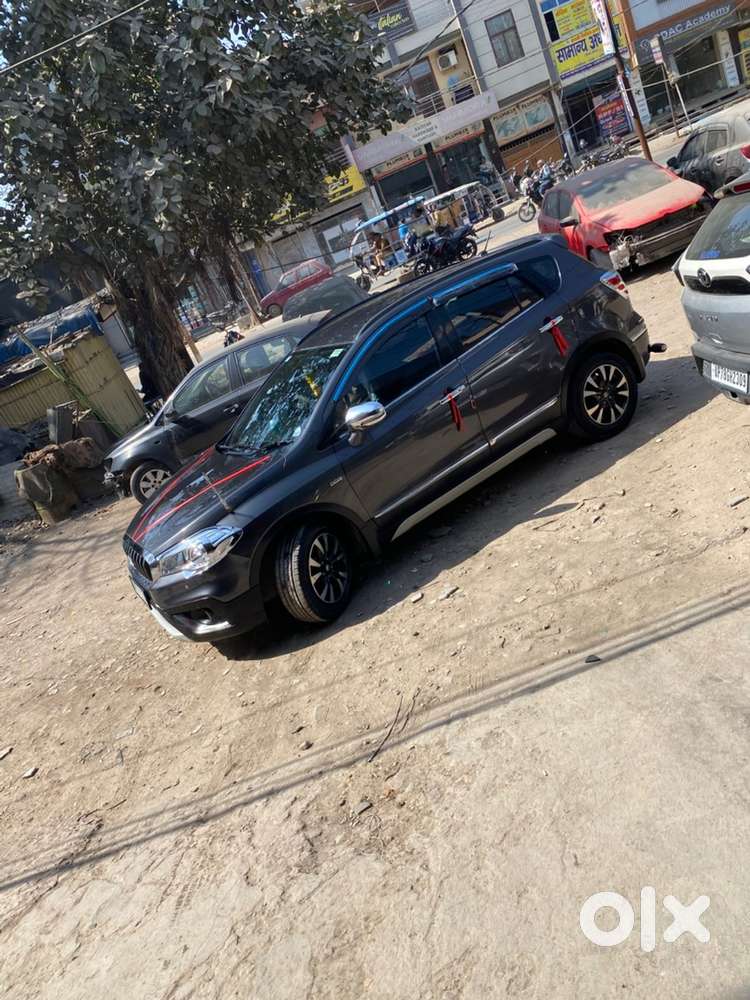 Maruti Suzuki S Cross Zeta Diesel 2019