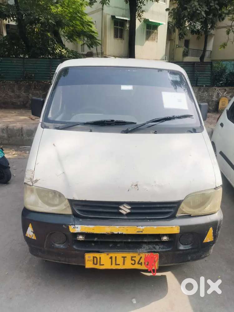 Maruti Suzuki Eeco 2014
