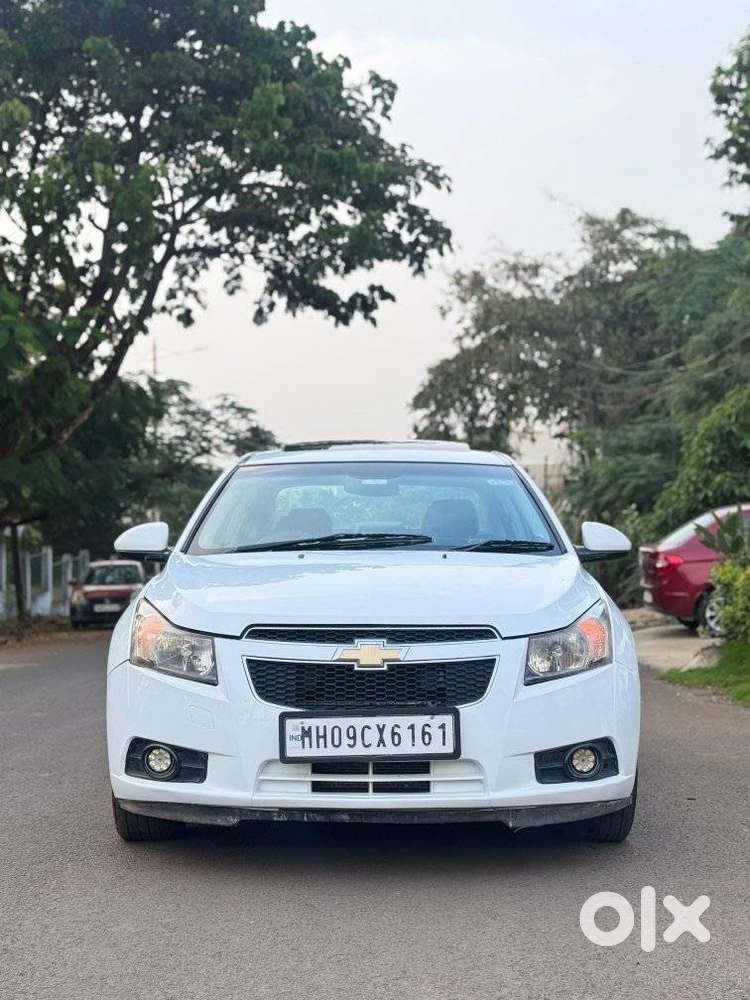 Chevrolet Cruze Ltz Mt, 2013