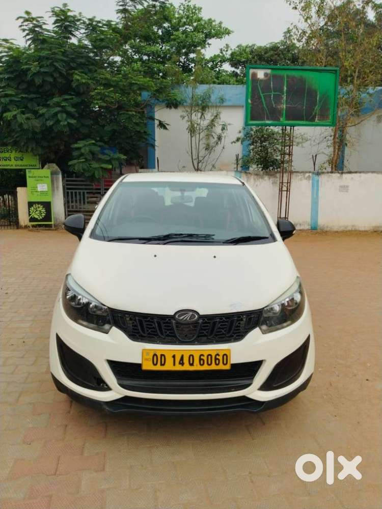 Mahindra Marazzo M4 8str, 2018, Diesel