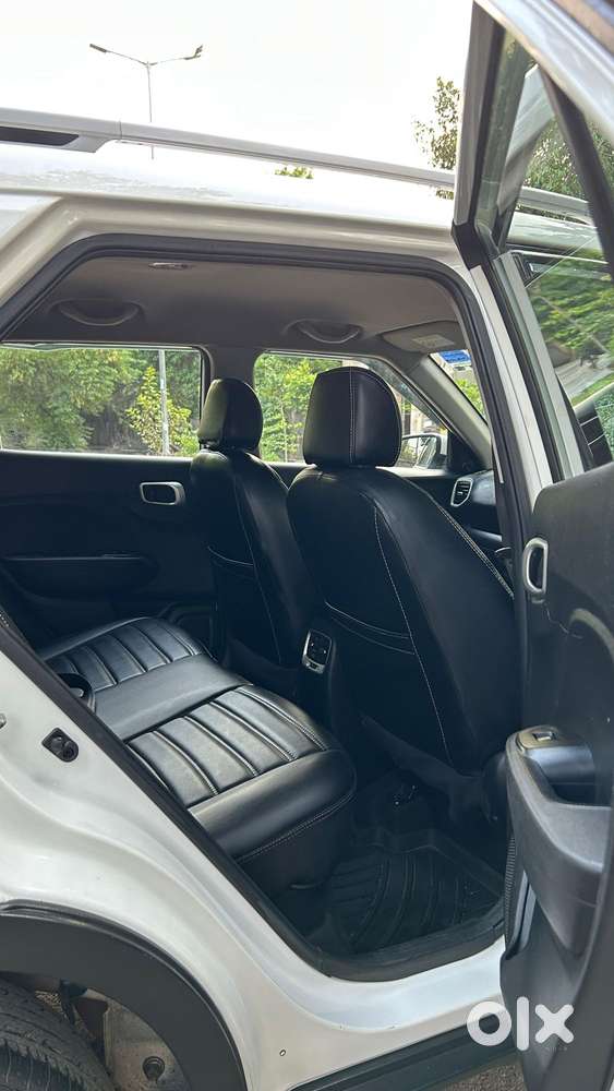 Hyundai Venue S 1.2 Petrol, 2020, Petrol