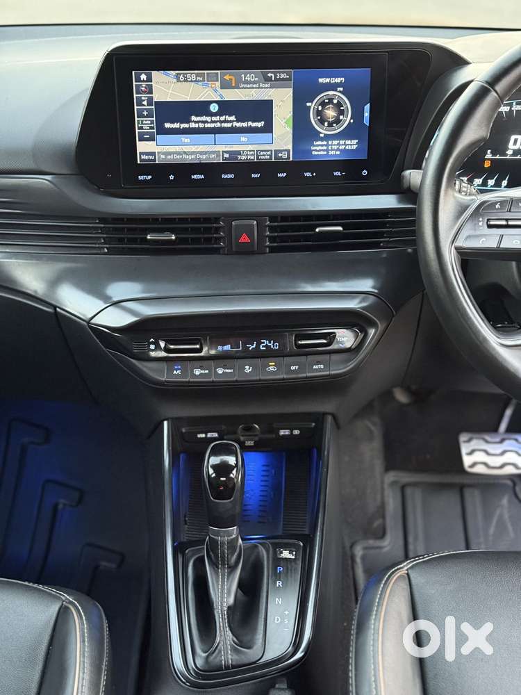 Hyundai I20 Petrol Cvt Asta, 2021, Petrol