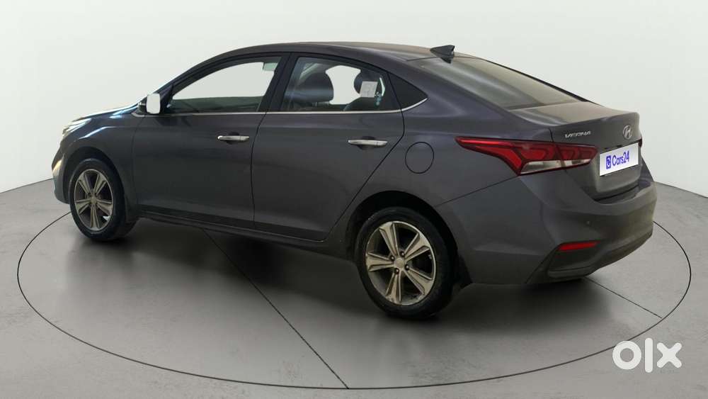 Hyundai Verna 1.6 Sx (o) Vtvt, 2019, Petrol