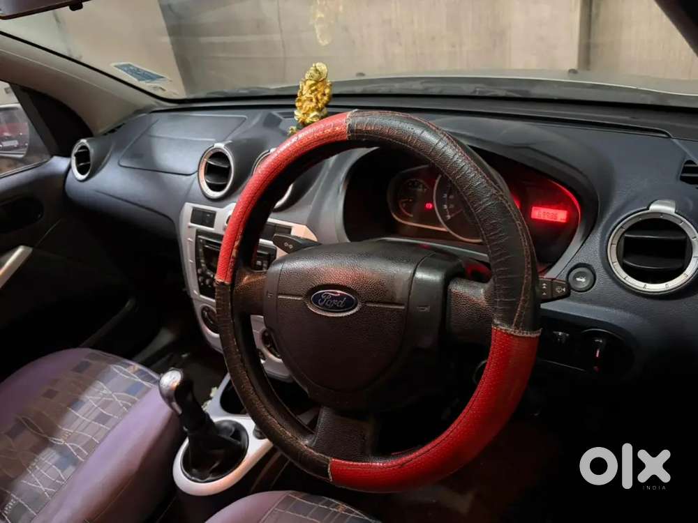 Ford Figo 2013 Diesel 70000 Km Driven