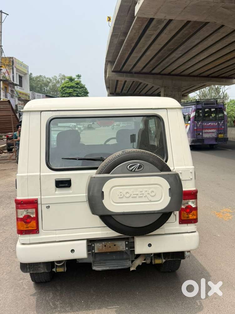 Mahindra Bolero Diesel 2020