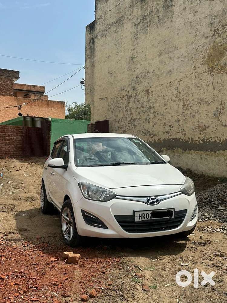 Hyundai I20 2013 Diesel Well Maintained
