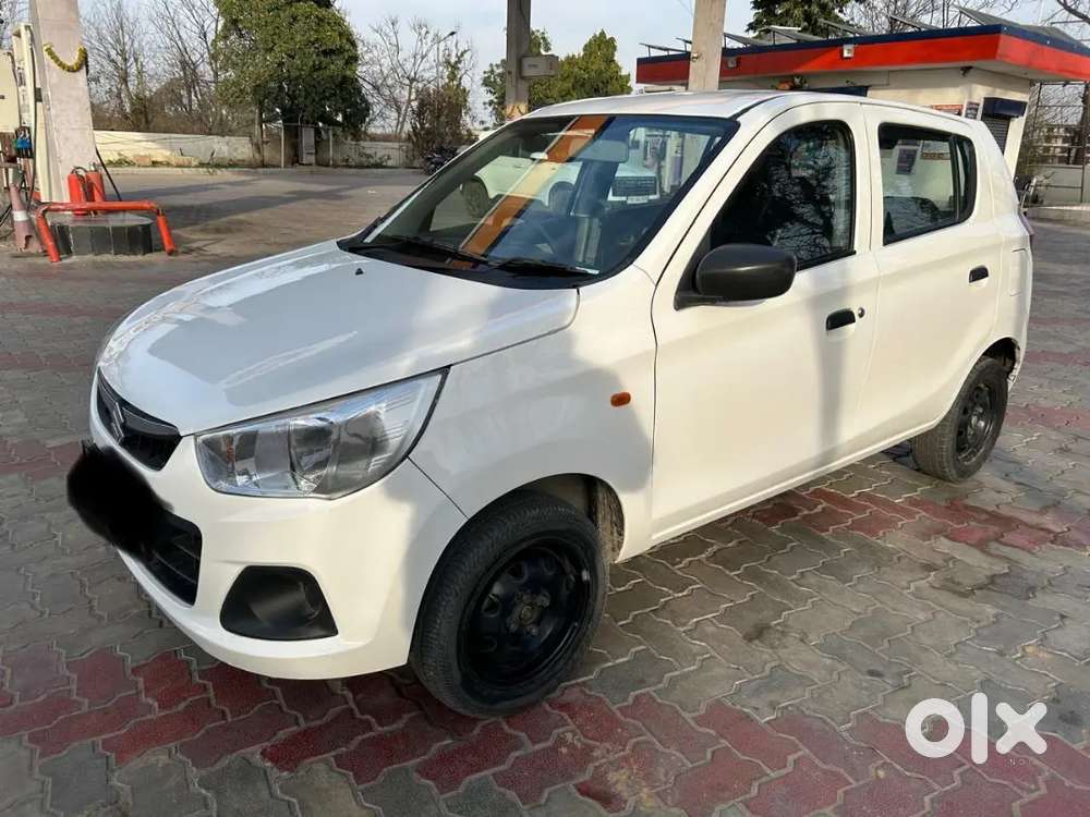 2017 Maruti Suzuki Alto 800