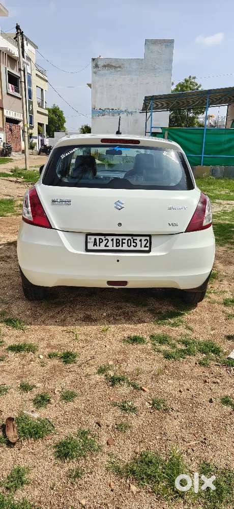 Maruti Suzuki Swift 2014