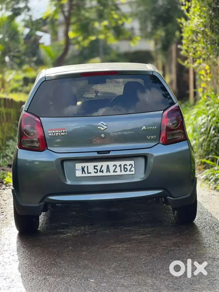 Maruti Suzuki A-star 2008 Diesel