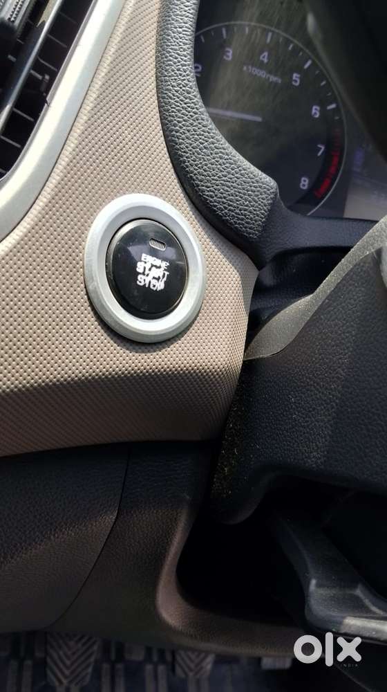 Hyundai Creta 1.6 Sx, 2016, Petrol