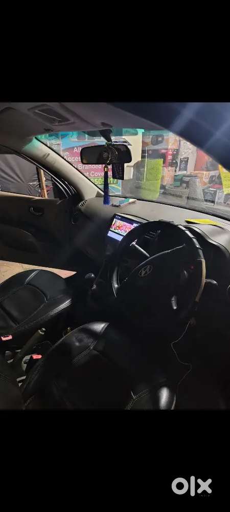 Hyundai I10 2011 Petrol Well Maintained