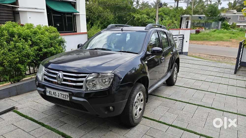 Renault Duster Diesel Good Mileage