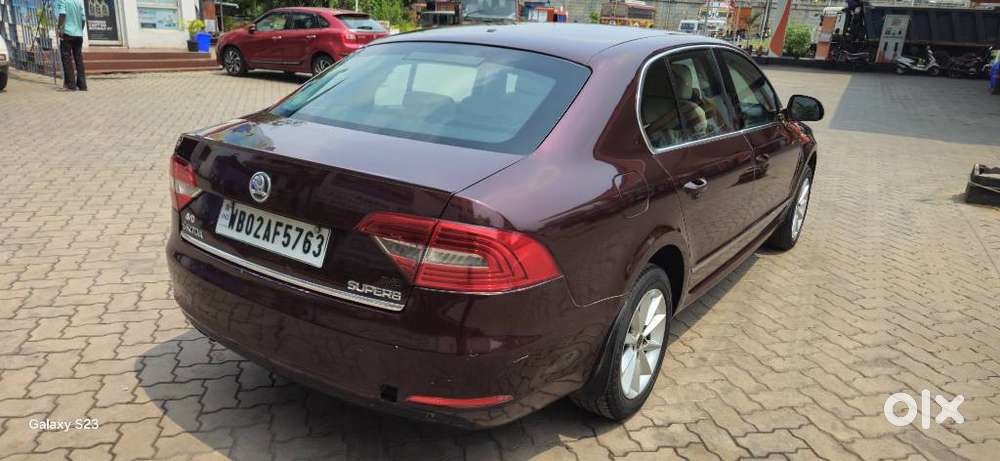 Skoda Superb 2.0 Sportline Tsi At, 2014, Diesel