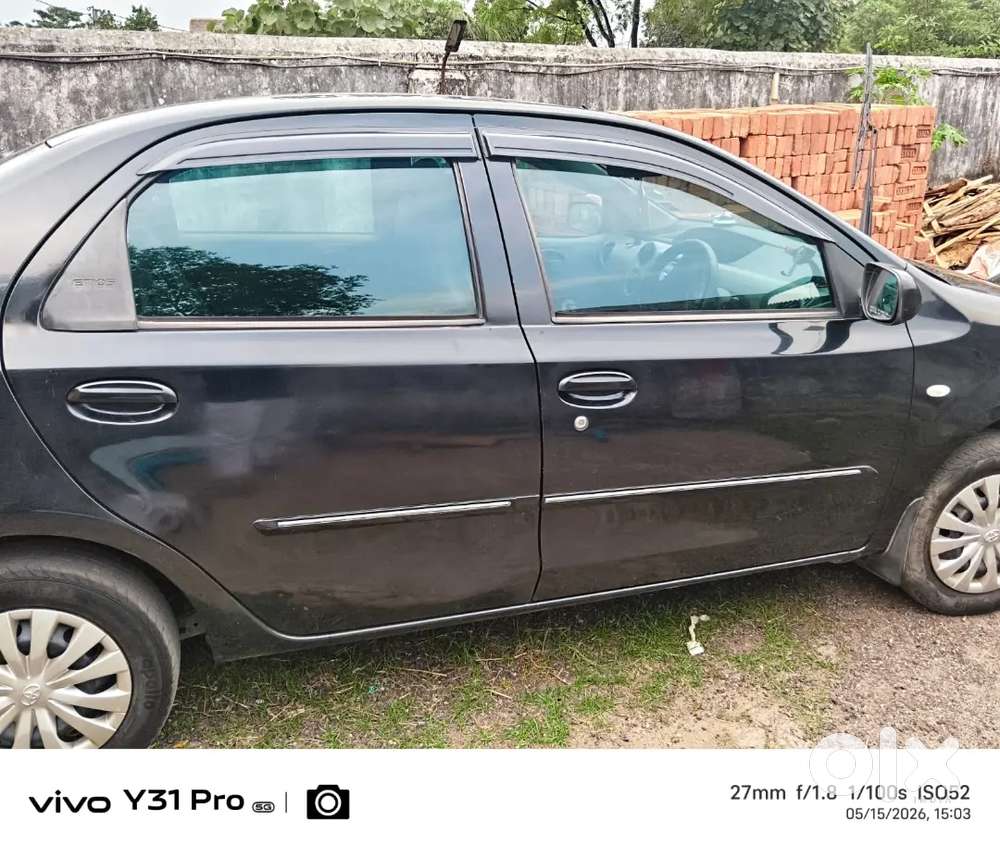 Toyota Etios 2011