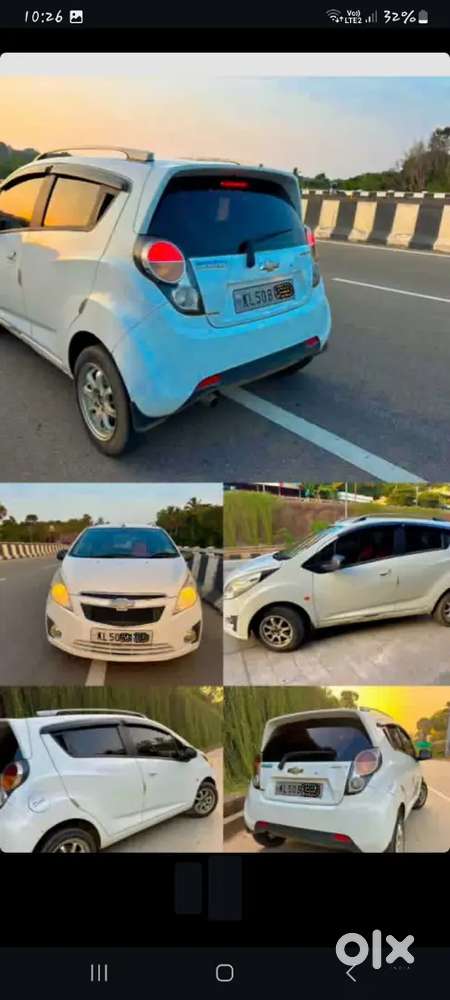 Chevrolet Beat 2011 Diesel Well Maintained