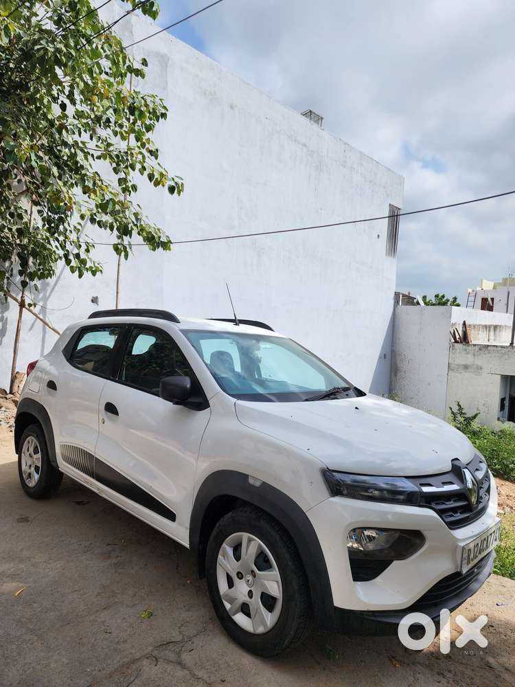 Renault Kwid 2020 Version