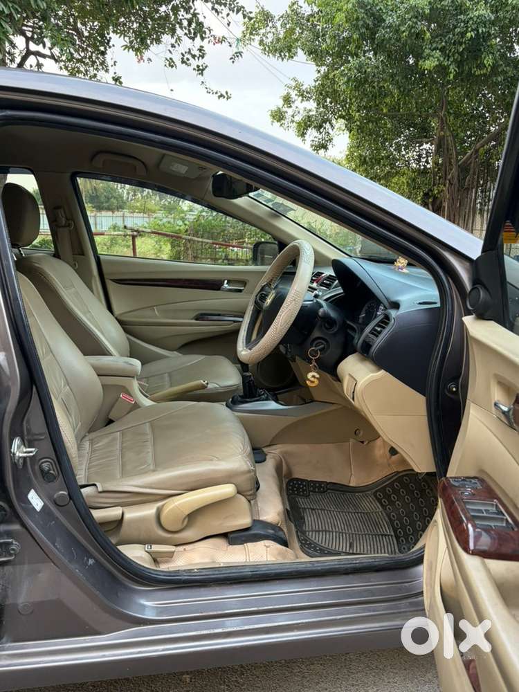 Honda City Petrol 2012
