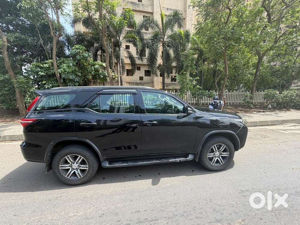 Toyota Fortuner Diesel 2022