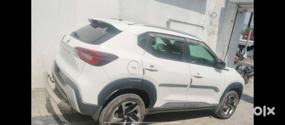 Nissan Magnite 1.0 Xv, 2021, Petrol