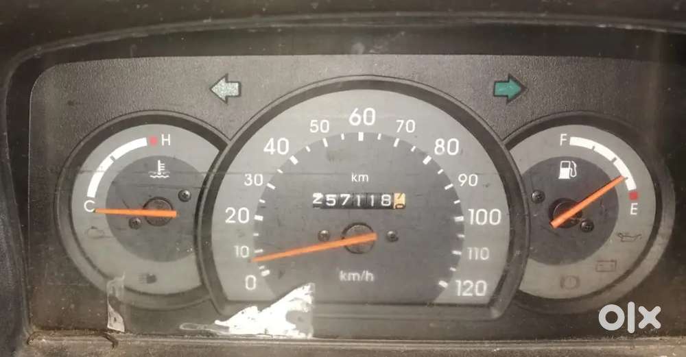 Maruti Suzuki Omni 2006