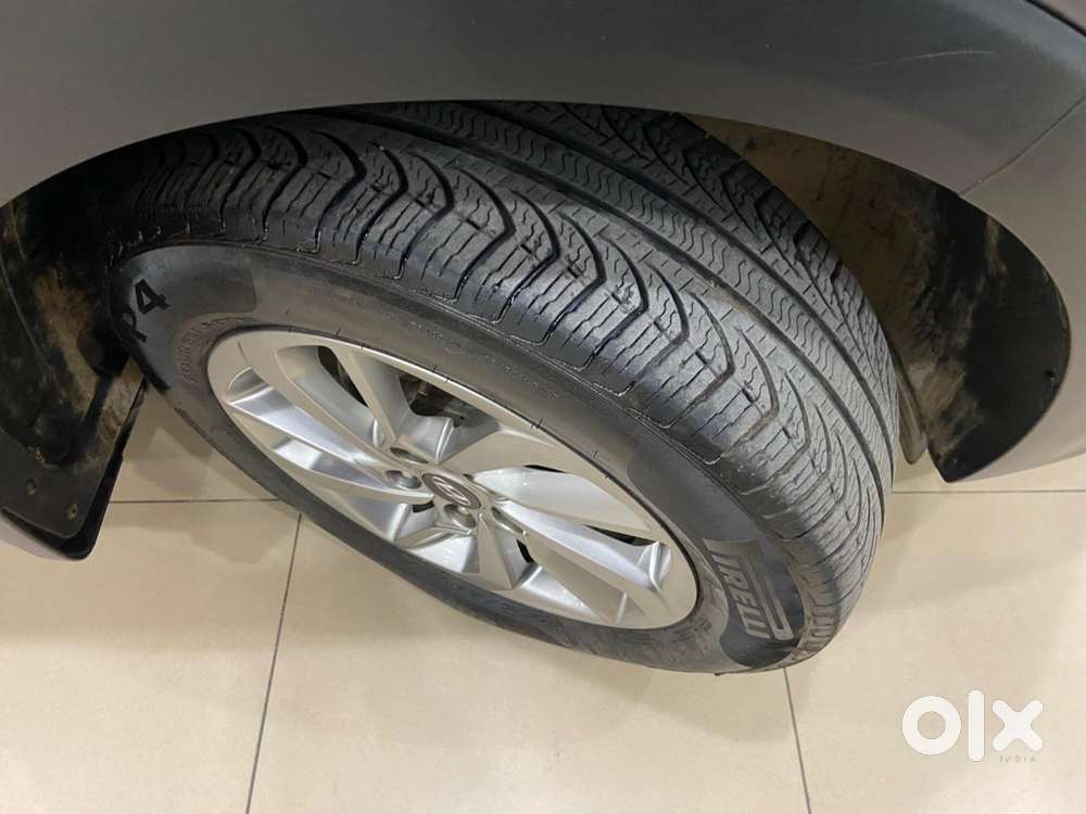 Hyundai Tucson, 2017, Petrol