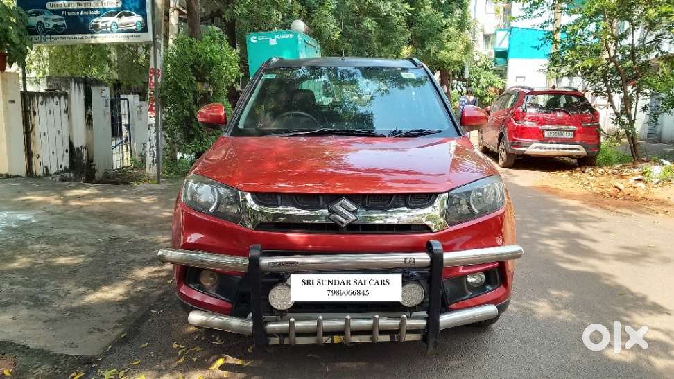 Maruti Suzuki Brezza Vdi, 2020, Diesel