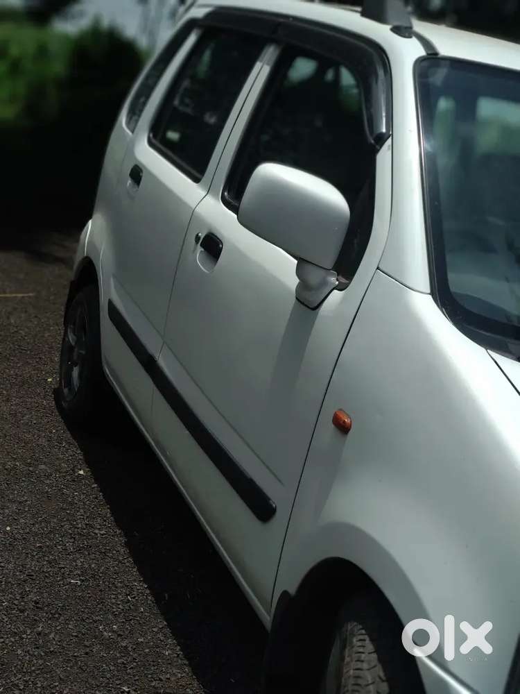Maruti Suzuki Wagon R 2004 Petrol Well Maintained And Good Condition.