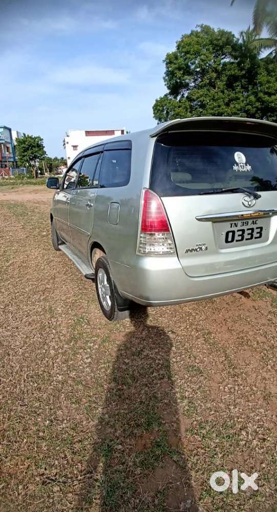 Toyota Innova 2.5 V 7 Str, 2006, Diesel
