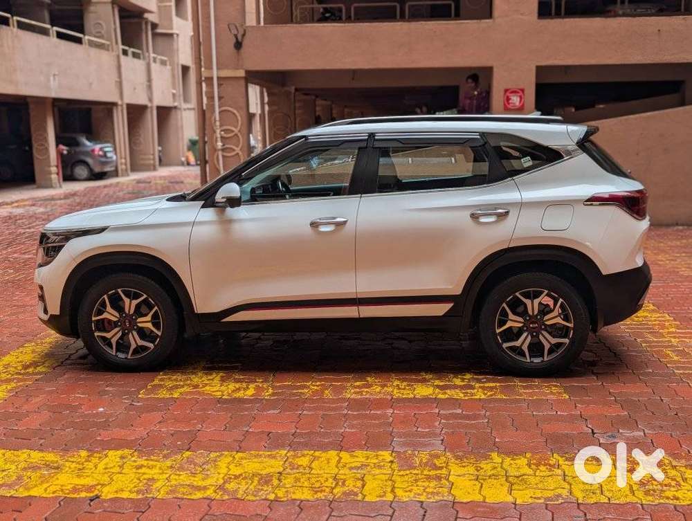 Kia Seltos 1.4 Gtx + Petrol At, 2019, Petrol