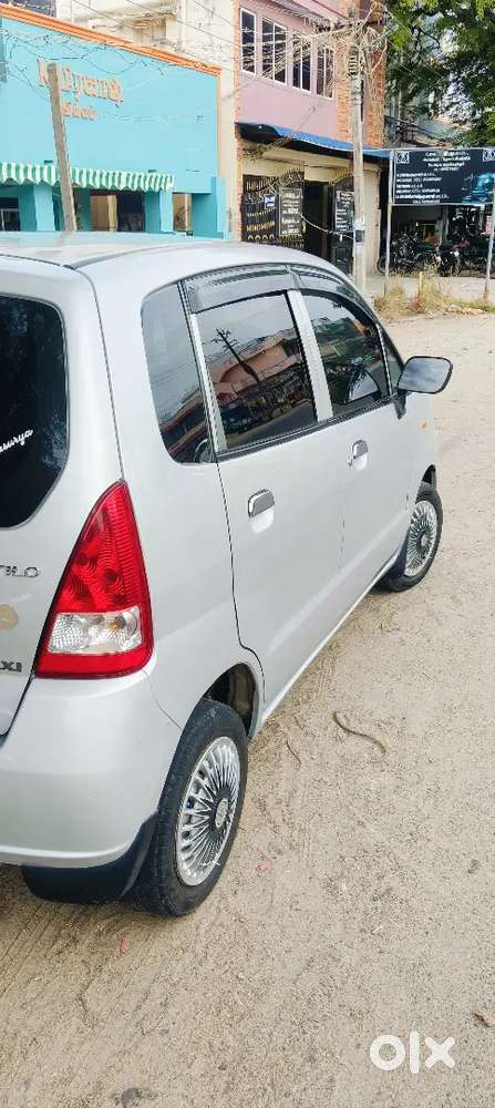 Maruti Suzuki Estilo Lxi 2010 Petrol Car