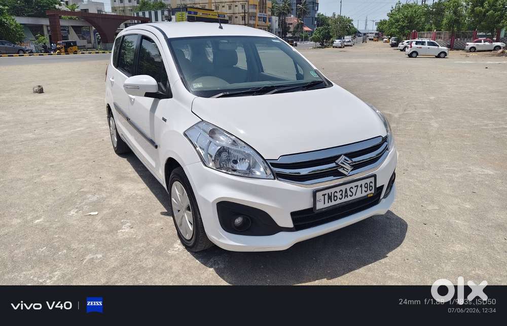 Maruti Suzuki Ertiga Vdi Shvs, 2016, Diesel