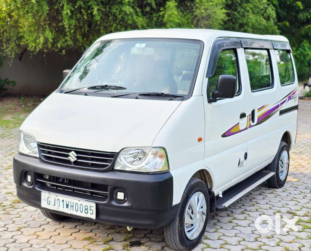 Maruti Suzuki Eeco 5 Str With Ac Plus Htr Cng, 2022, Cng & Hybrids