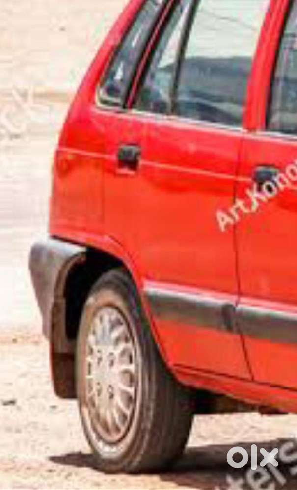Maruti Suzuki 800 1998 Lpg 584721 Km Driven