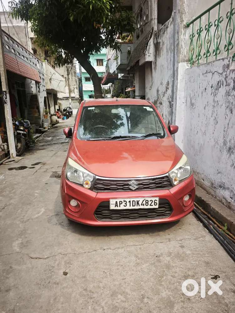 Maruti Suzuki Celerio Vxi 2017