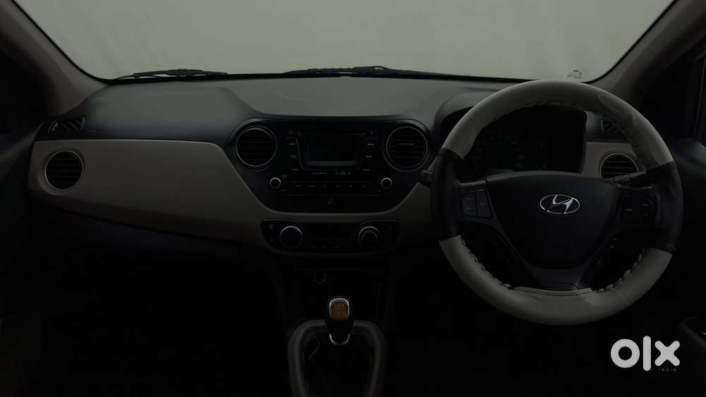 Hyundai Xcent 1.2 Vtvt Sx Option, 2014, Petrol