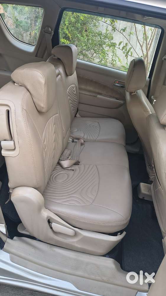 Maruti Suzuki Ertiga Vxi Shvs, 2016, Petrol