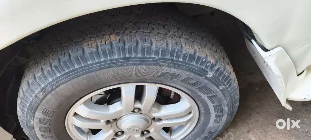 Mahindra Scorpio 2012 Diesel 110000 Km Driven