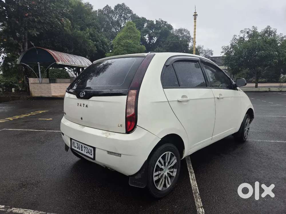 Tata Indica Vista 2011 Diesel 2011